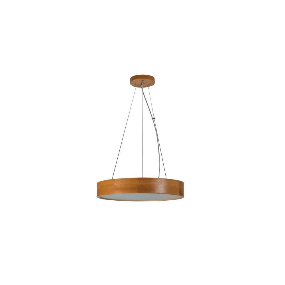 https://discount-led.fr/es/ Luminaria de suspensión JASMIN Ø 475 3xE27 roble dorado  166,80 €  133,44 €    36501