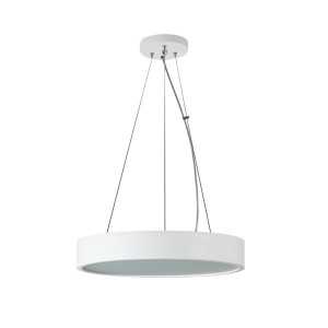 https://design-led.fr/it/ Apparecchio a sospensione JASMIN Ø 475 3xE27 bianco opaco 159,60 € 135,66 € 36504