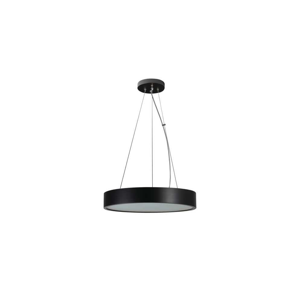 https://discount-led.fr/es/ Luminaria de suspensión JASMIN Ø 475 3xE27 negro  166,80 €  133,44 €    36507
