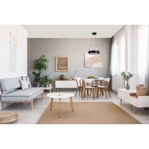 https://design-led.fr/gb/ Suspended luminaire JASMIN Ø 475 3xE27 black 166,80 € 141,78 € 36507