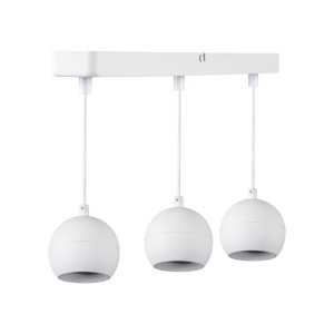 https://design-led.fr/gb/ GALOBA 3xGU10 pendant luminaire White 106,10 € 90,19 € 33684