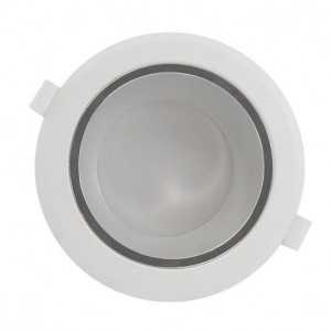 https://design-led.fr/gb/ Downlight LED White/Silver round Low Luminance Ø150mm 15W 3000K 76541 22,20 € 15,54 € -30%