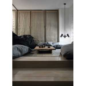 https://design-led.fr/nl/ AGZAR 3xE14 pendelarmatuur Zwart 106,10 € 90,19 € 36252