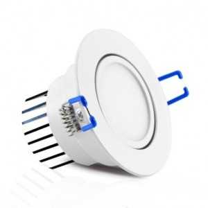 https://design-led.fr/fr/ Spot led orientable Ø67 3w 4000k 76301 13,10 € 9,17 € -30%