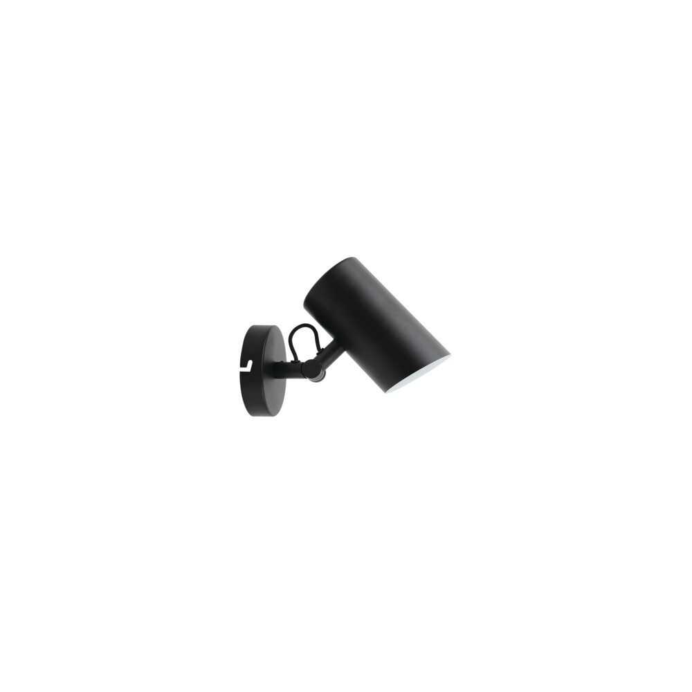 https://discount-led.fr/pt/ Candeeiro de parede ou de teto AGZAR 1xE14 Preto  30,30 €  24,24 €    36254