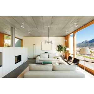 https://design-led.fr/fr/ Luminaire mural ou plafonnier AGZAR 1xE14 Blanc 36255 30,30 € 25,76 €