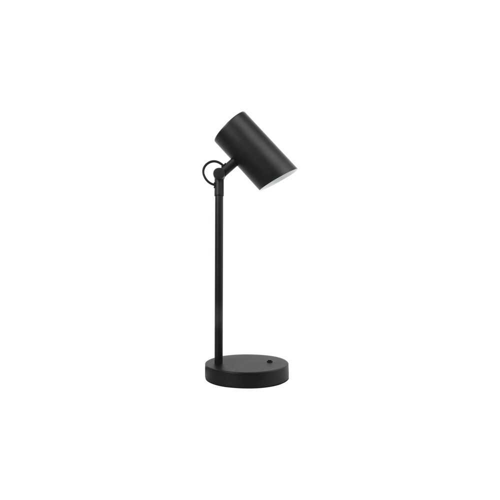 https://discount-led.fr/pt/ Candeeiro de secretária AGZAR Preto 1xE14  59,20 €  47,36 €    36250
