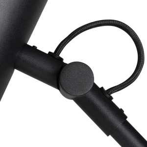 https://design-led.fr/es/ Lampe de bureau AGZAR Noir 1xE14 36250 59,20 € 50,32 €