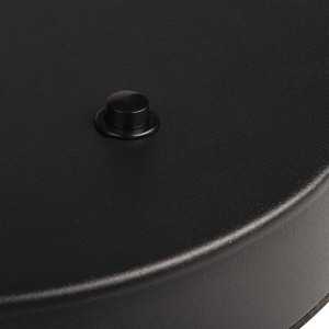 https://design-led.fr/pt/ Candeeiro de secretária AGZAR Preto 1xE14 59,20 € 50,32 € 36250