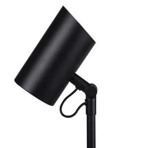 https://discount-led.fr/es/ AGZAR lámpara de escritorio Negro 1xE14  59,20 €  47,36 €    36250