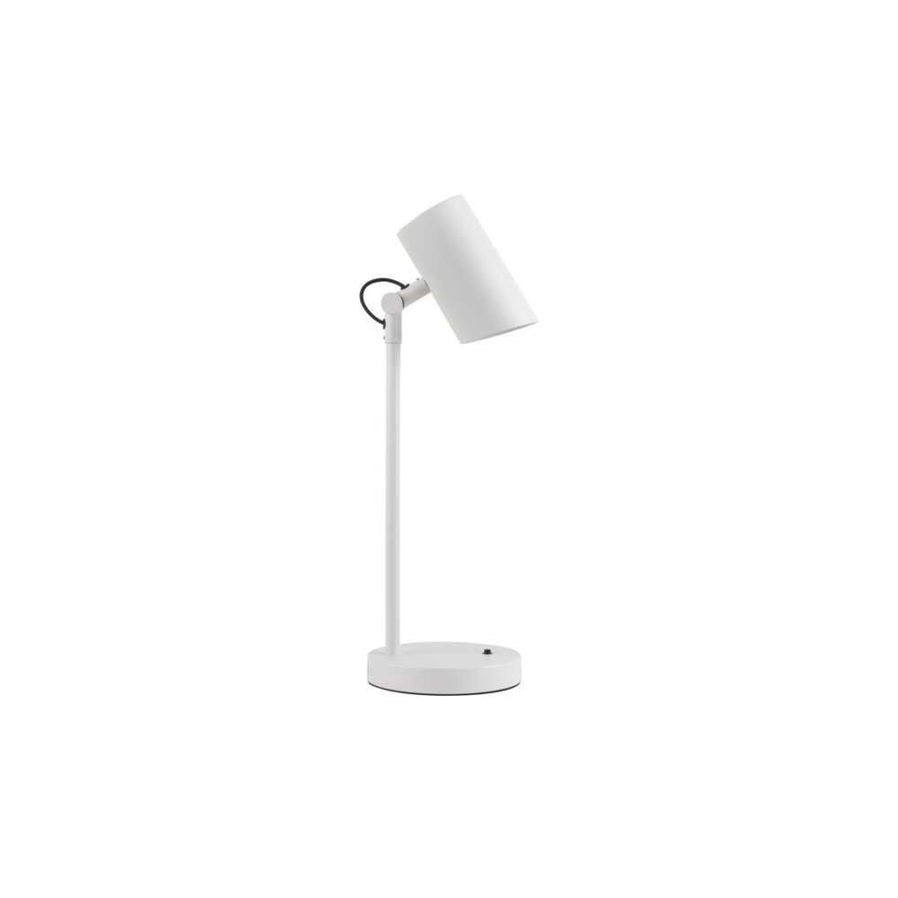 https://discount-led.fr/pt/ Candeeiro de secretária AGZAR Branco 1xE14  59,20 €  47,36 €    36251