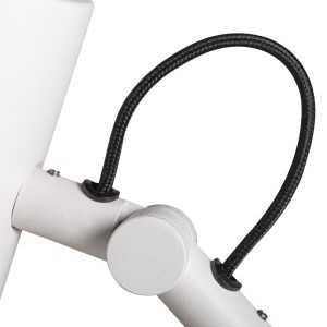 https://design-led.fr/gb/ Lampe de bureau AGZAR Blanc 1xE14 36251 59,20 € 50,32 €