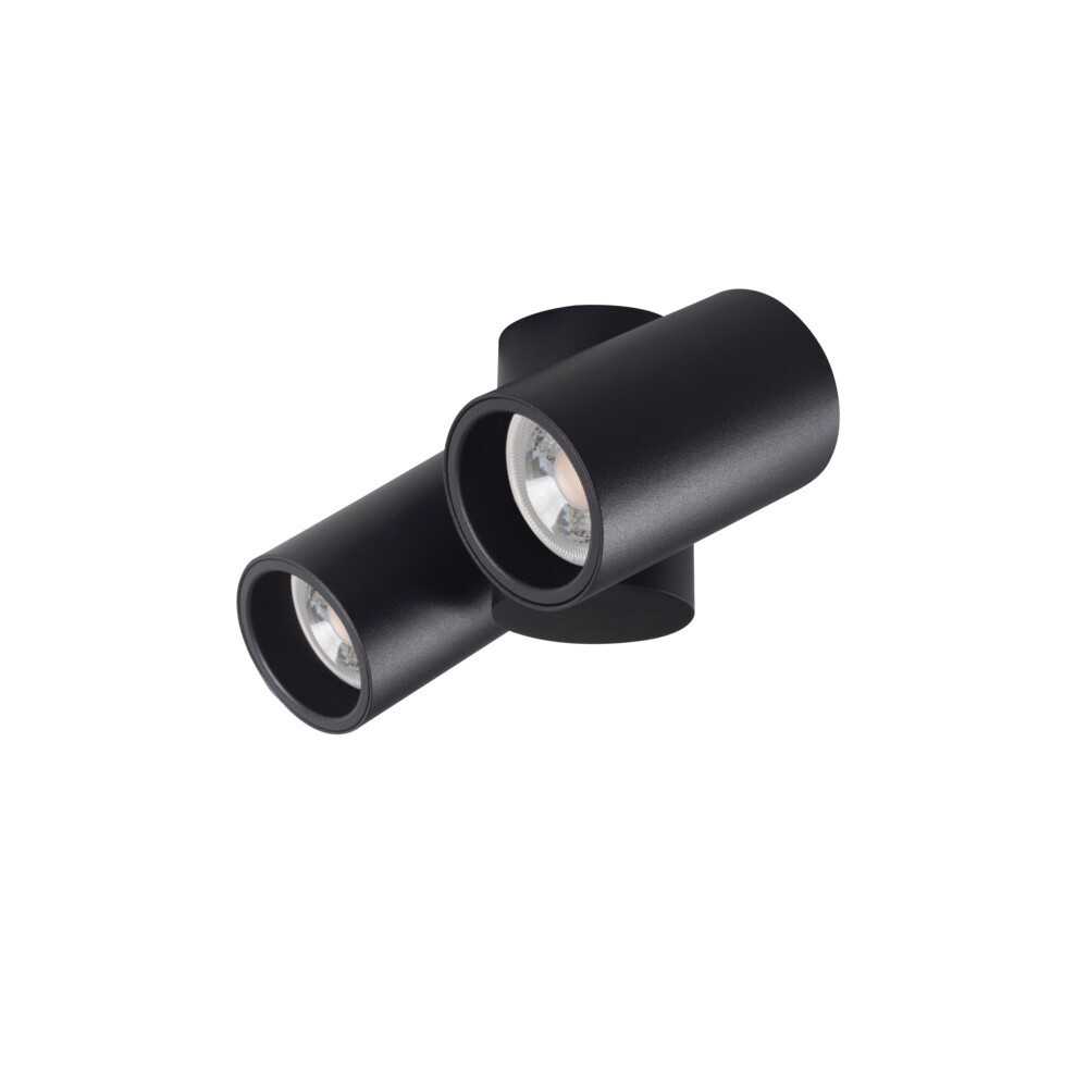 https://discount-led.fr/gb/ Accent lighting BLURRO 2xGU10 Black  33,60 €  26,88 €    32952