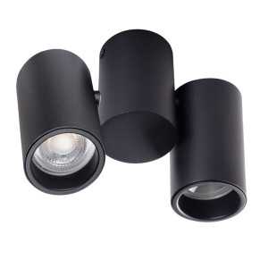 https://design-led.fr/pt/ Iluminação de realce BLURRO 2xGU10 Preto 33,60 € 28,56 € 32952