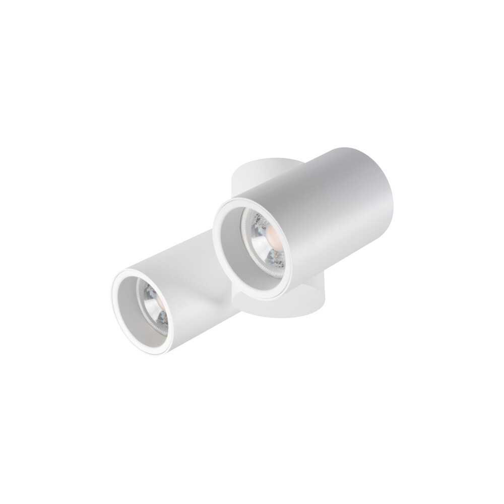 https://discount-led.fr/fr/ Plafonnier pour éclairage d’accentuation BLURRO 2xGU10 Blanc  40,00 €  32,00 €    32953