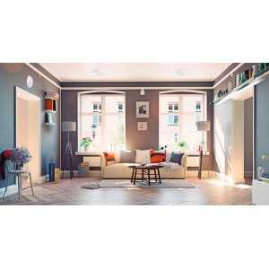 https://discount-led.fr/it/ Plafoniera PLAFMIN 1xE27 Nero  9,90 €  7,92 €    25690