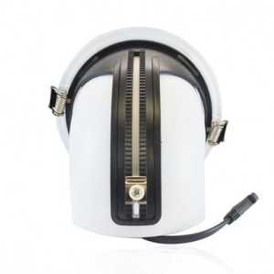 https://design-led.fr/it/ Faretto LED Snail BOUTICA Rotondo inclinabile e girevole 10W 4000K IRC90 62,90 € 53,47 € 76751