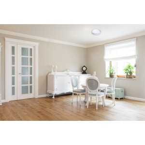 https://design-led.fr/fr/ Plafonnier LED RIFA 17.5W Ø 400mm 3000K blanc 36461 44,50 € 37,82 €