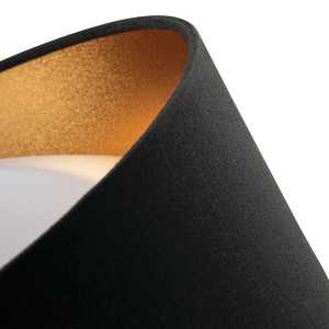https://design-led.fr/fr/ Plafonnier LED RIFA 17.5W Ø 400mm 3000K noir/or 36465 44,50 € 37,82 €
