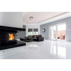 https://design-led.fr/pt/ Luz de teto LED RIFA 17.5W Ø 400mm 3000K preto/branco 44,50 € 37,82 € 36463