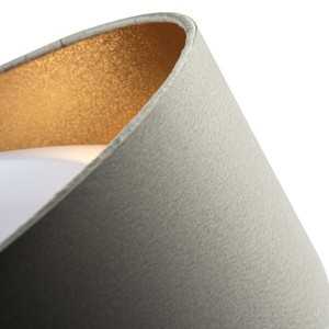 https://design-led.fr/fr/ Plafonnier LED RIFA 17.5W Ø 400mm 4000K gris/or 36466 44,50 € 37,82 €