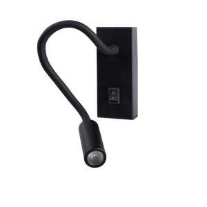 https://discount-led.fr/gb/ TONIL-II LED wall light with switch 3.3W 3000K black  20,70 €  16,56 €    32522