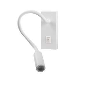 https://discount-led.fr/nl/ TONIL-II LED wandarmatuur met schakelaar, 3,3W 3000K wit  20,60 €  16,48 €    32523