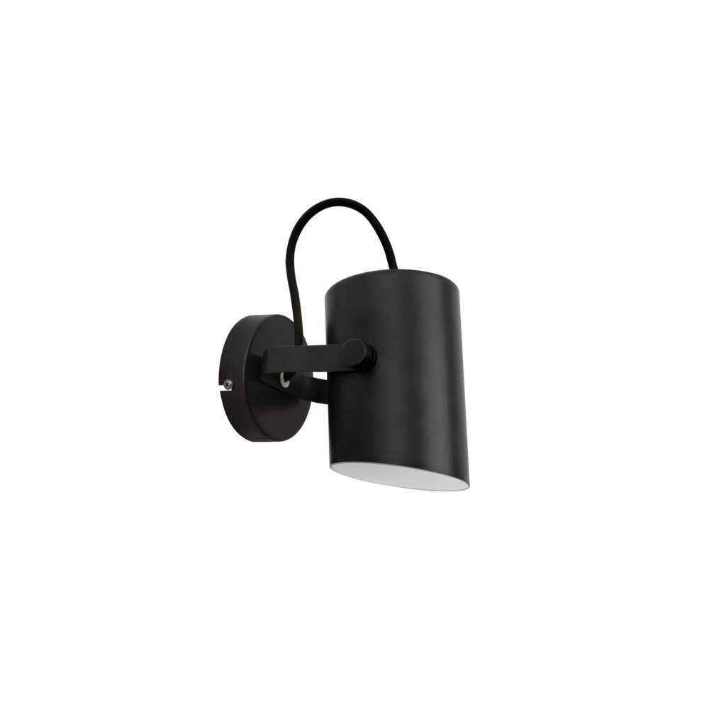 https://discount-led.fr/gb/ Wall or ceiling luminaire LARATA 1xE27 Black  28,60 €  22,88 €    36263