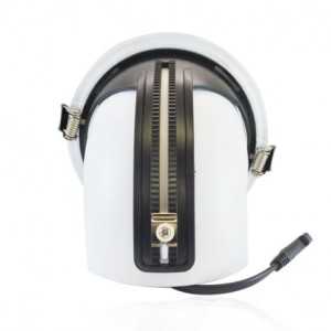 https://design-led.fr/pt/ Projetor LED caracol BOUTICA Redondo, inclinável e giratório 20W 3000K IRC90 97,50 € 82,88 € 76710