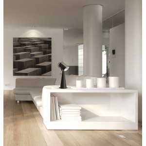 https://design-led.fr/de/ Schreibtischlampe LARATA Schwarz 1xE27 51,90 € 44,12 € 36261