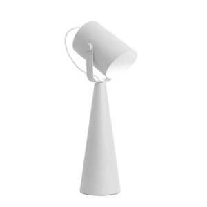 https://design-led.fr/fr/ Lampe de bureau LARATA Blanc 1xE27 36260 51,90 € 44,12 €