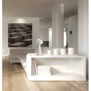https://design-led.fr/nl/ LARATA bureaulamp Wit 1xE27 51,90 € 44,12 € 36260