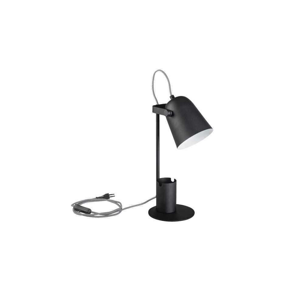 https://design-led.fr/gb/ Lampe de bureau RAIBO Noir 1xE27 36280 52,20 € 44,37 €