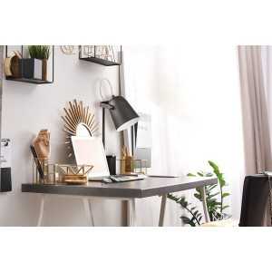 https://design-led.fr/de/ RAIBO Schreibtischlampe Schwarz 1xE27 52,20 € 44,37 € 36280