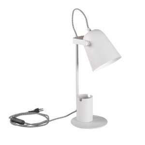 https://design-led.fr/fr/ Lampe de bureau RAIBO Blanc 1xE27 36281 52,20 € 44,37 €