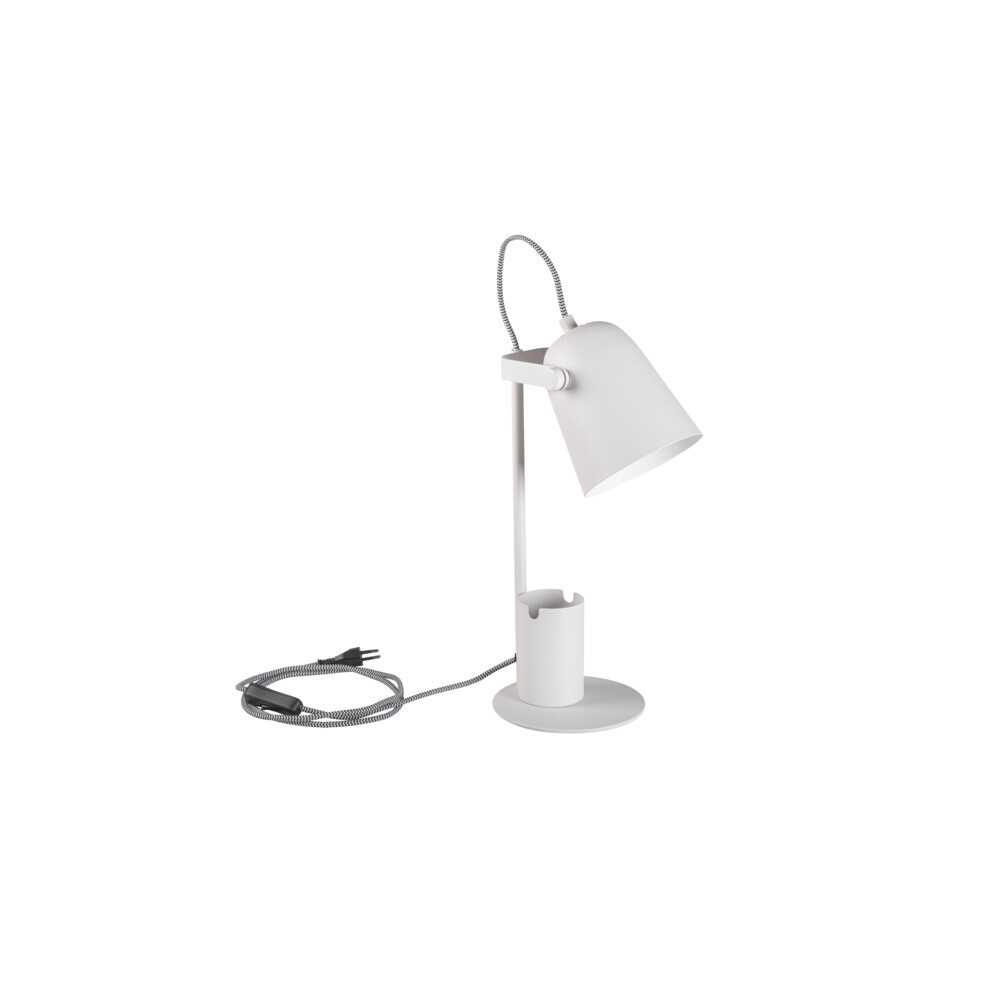 https://design-led.fr/gb/ Lampe de bureau RAIBO Blanc 1xE27 36281 52,20 € 44,37 €