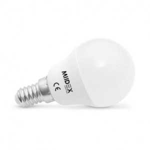https://design-led.fr/fr/ Ampoule E14 led p45 4w 3000k 7463 3,20 € 2,72 €