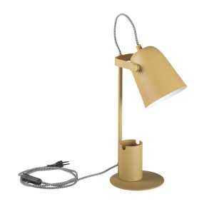 https://design-led.fr/gb/ RAIBO pastel yellow desk lamp 1xE27 52,20 € 44,37 € 36283