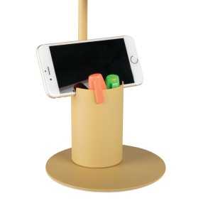 https://design-led.fr/fr/ Lampe de bureau RAIBO jaune pastel 1xE27 36283 52,20 € 44,37 €