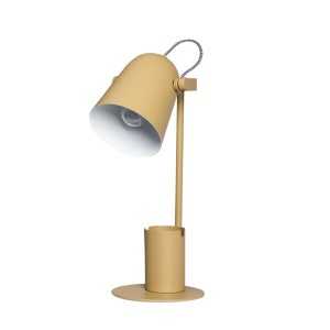 https://design-led.fr/gb/ RAIBO pastel yellow desk lamp 1xE27 52,20 € 44,37 € 36283