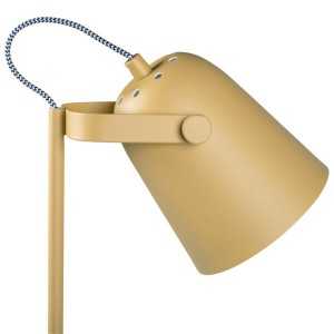 https://design-led.fr/gb/ RAIBO pastel yellow desk lamp 1xE27 52,20 € 44,37 € 36283