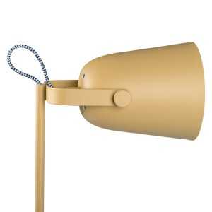 https://design-led.fr/gb/ RAIBO pastel yellow desk lamp 1xE27 52,20 € 44,37 € 36283