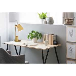 https://design-led.fr/de/ RAIBO Schreibtischlampe Pastellgelb 1xE27 52,20 € 44,37 € 36283
