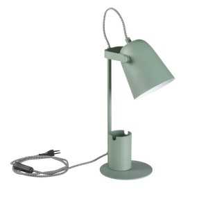 https://design-led.fr/es/ Lampe de bureau RAIBO vert pastel 1xE27 36284 52,20 € 44,37 €