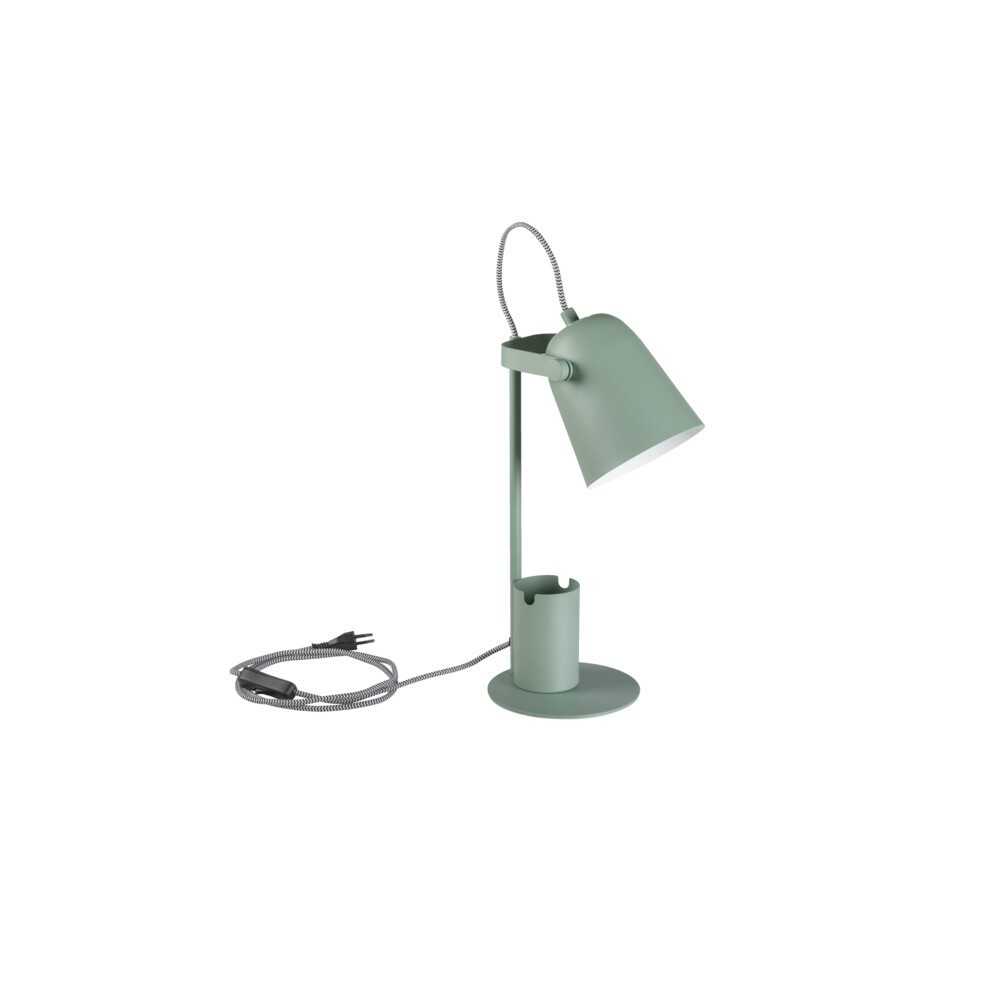 https://design-led.fr/de/ Lampe de bureau RAIBO vert pastel 1xE27 36284 52,20 € 44,37 €