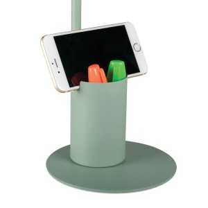 https://design-led.fr/fr/ Lampe de bureau RAIBO vert pastel 1xE27 36284 52,20 € 44,37 €