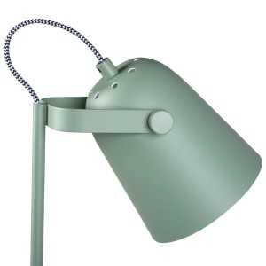 https://design-led.fr/fr/ Lampe de bureau RAIBO vert pastel 1xE27 36284 52,20 € 44,37 €