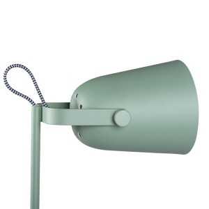 https://design-led.fr/fr/ Lampe de bureau RAIBO vert pastel 1xE27 36284 52,20 € 44,37 €
