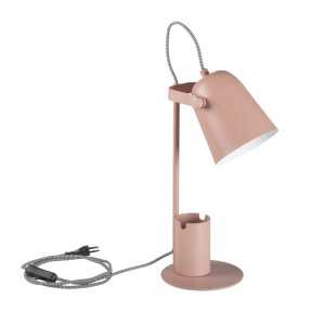 https://design-led.fr/gb/ Lampe de bureau RAIBO rose pastel 1xE27 36285 52,20 € 44,37 €