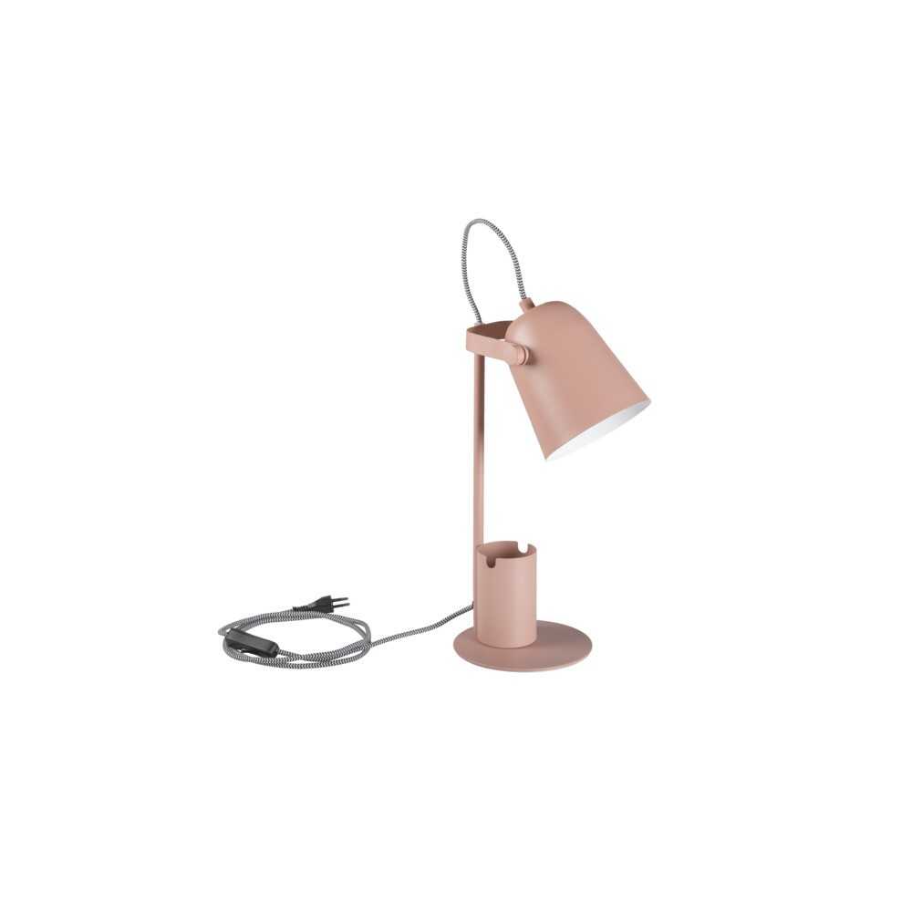https://design-led.fr/es/ Lampe de bureau RAIBO rose pastel 1xE27 36285 52,20 € 44,37 €